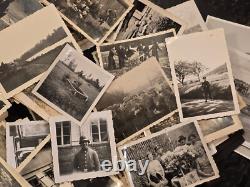 50 PACK! WW2 WWII original German soldiers wartime military photos photographs