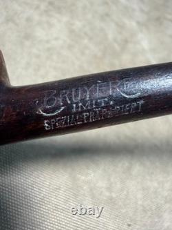 A German Smoking Pipe from WWII