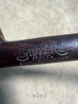 A German Smoking Pipe from WWII