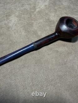 A German Smoking Pipe from WWII