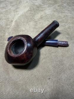 A German Smoking Pipe from WWII