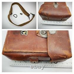 ANTIQUE MEDICAL SURGICAL WW2 GERMAN/AB 101st AMERICAN SET FIELD GEAR MILITARY