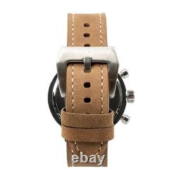 Ailager WW2 German Luftwaffe Chronograph Pilot Watch Reproduction