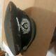 All Original German Ww2 Atrillary Officer Visor Hat