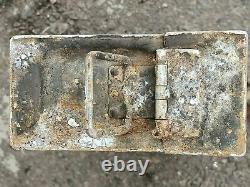 Aluminum box for Wehrmacht WW II WW2 German