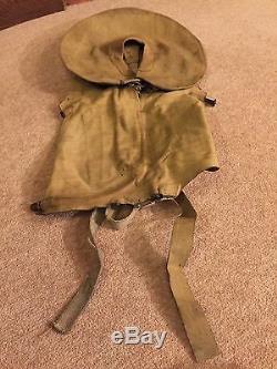 An Original And Very Rare WW2 German U boat Jacket. Open To Offers