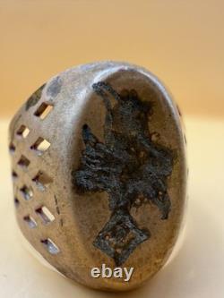 An original German ring. Ww2