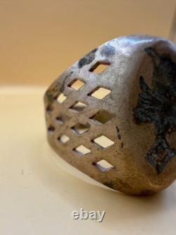 An original German ring. Ww2