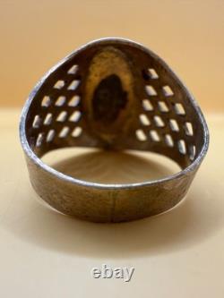 An original German ring. Ww2