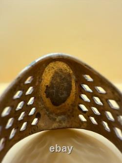 An original German ring. Ww2