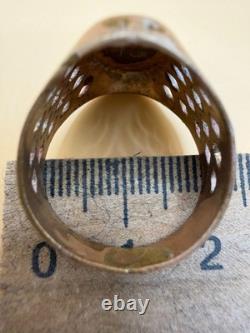 An original German ring. Ww2
