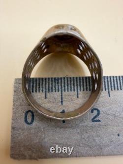 An original German ring. Ww2