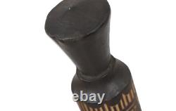 Authentic WOLCHOW STICK WW2 Eastern Front Rare Walking German Kriegsmarine