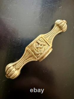 Authentic WW2 German Navy Dagger Crossguard WWII Original