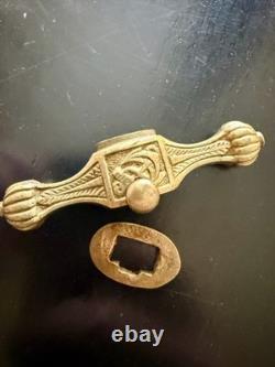 Authentic WW2 German Navy Dagger Crossguard WWII Original
