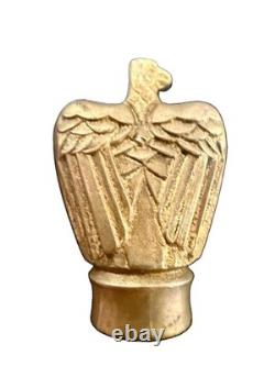 Authentic WW2 German Navy Pommel WWII Original Kriegsmarine