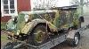 Barn Find Ww2 German Vehicles