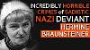 Bestial Crimes Of Nazi Guard Hermine Braunsteiner Known As Stomping Mare Of Majdanek Holocaust