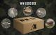 Big Box With Finds Ww2/original Items/militaria/world War 2/german/soviet/relics