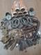 Big Lot Of WW2 German Relics From Kurland Pocket