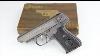 Boxed Ww2 German Commercial Sauer 38h