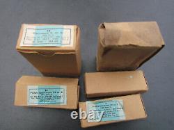 Boxes Empty 7,92 9 Para German 1944 Original WW2