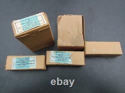 Boxes Empty 7,92 9 Para German 1944 Original WW2