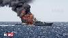 Brutal Attack Aug 14 2021 Danish Navy Intercept Iranian Warships On Baltic Sea