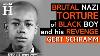 Brutal Nazi Torture Of Black German Boy Gert Schramm In Nazi Germany Buchenwald World War 2