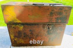 CAMO! WW2 GERMAN MG13 8x 25 MAGAZINE BATTLEGROUND FIND MACHINE GUN ARTEFACT