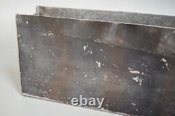 CAMO WWII WW2 Original German MG34 MG42 Early Patronenkasten Box E-Kasten