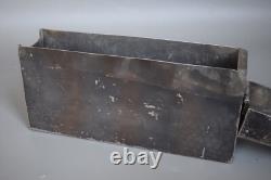 CAMO WWII WW2 Original German MG34 MG42 Early Patronenkasten Box E-Kasten