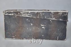 CAMO WWII WW2 Original German MG34 MG42 Early Patronenkasten Box E-Kasten