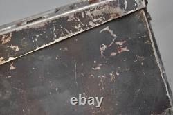 CAMO WWII WW2 Original German MG34 MG42 Early Patronenkasten Box E-Kasten