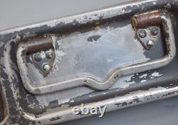CAMO WWII WW2 Original German MG34 MG42 Early Patronenkasten Box E-Kasten