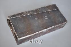 CAMO WWII WW2 Original German MG34 MG42 Early Patronenkasten Box E-Kasten
