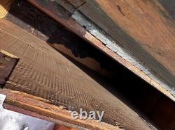 Camouflage! WW2 German 7.5cm FK16 n/A Zusatzkart 4 Ladungen 1936 Dresden Crate