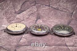 Collection German Watch Pilot Luftwaffe ussr troops radiation Military ww2 Type