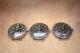 Collection Of 3 German Watch Pilot Luftwaffe Panzer Military Ww2 Type Working