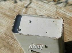 Container For Zf4 Original Wwii German Wehrmacht Sniper Scope G43 K43 Ww2 Zf 4