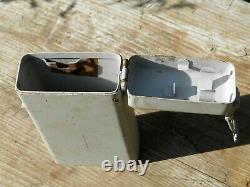 Container For Zf4 Original Wwii German Wehrmacht Sniper Scope G43 K43 Ww2 Zf 4