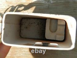 Container For Zf4 Original Wwii German Wehrmacht Sniper Scope G43 K43 Ww2 Zf 4