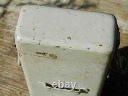 Container For Zf4 Original Wwii German Wehrmacht Sniper Scope G43 K43 Ww2 Zf 4