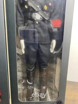 DID 1/6 D80017 WWII German SS-Sturmbannfuhrer Hans-Ulrich Grimminger Figure