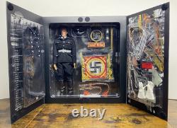 DID 1/6 D80030 WWII German Leibstandarte-SS Josef Wunsche Figure
