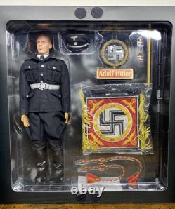 DID 1/6 D80030 WWII German Leibstandarte-SS Josef Wunsche Figure