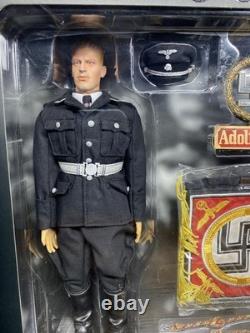 DID 1/6 D80030 WWII German Leibstandarte-SS Josef Wunsche Figure