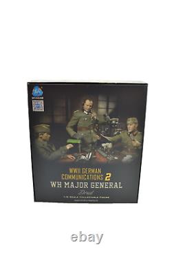 DID Ww2 German Communications 2 Genral Drud