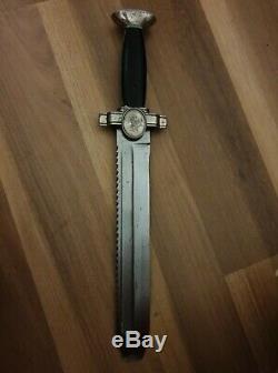 DRK (Deutsche Red Cross) WWII Original German Dagger Croce Rossa Tedesca 1937