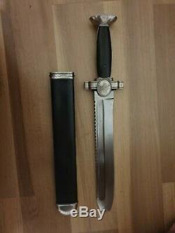 DRK (Deutsche Red Cross) WWII Original German Dagger Croce Rossa Tedesca 1937